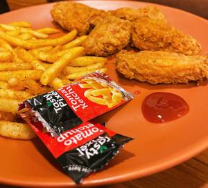 Fried Chicken Wings