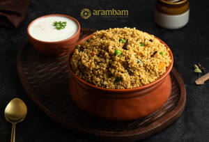 Millet Veg Biryani