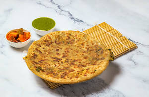 Mix Paratha