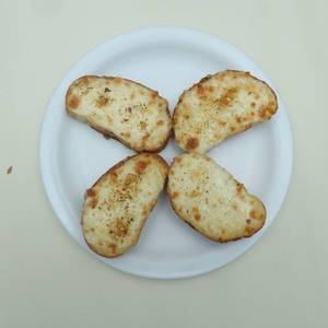 Cheese Garlic Bread