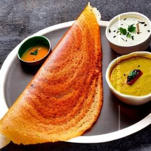 Ghee Masala Dosa