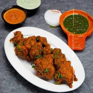 Chicken Afghani