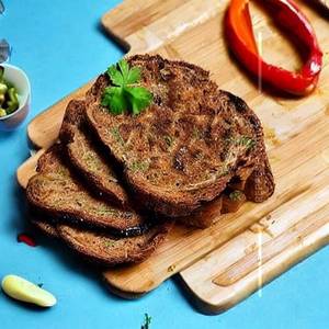 Brown Magic Maharaja Grilled    (Brown Bread)