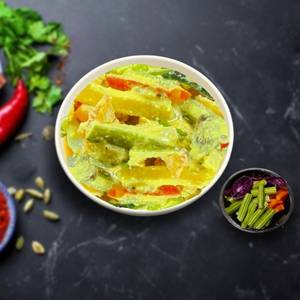 Nadan Avial Without Curd - 450 Ml