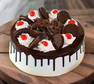 Oreo forest cake  ( 1 kg)