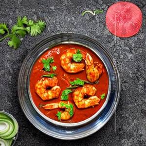 Prawns Masala  