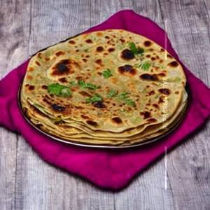 Stuffed Paratha