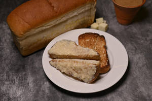 Malai Toast