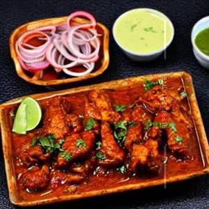 Goan chicken chilly