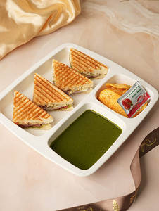 Veg Grill Sandwich
