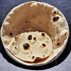 Kori Roti Bowl