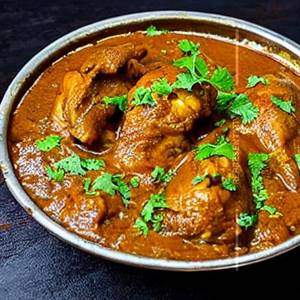 Chicken Sathey