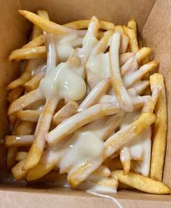 Cheesy Fries 
