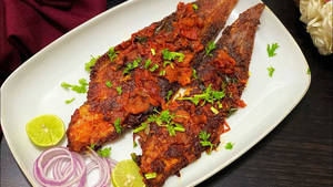 Manthal  Tawa (sole Fish ) Fry