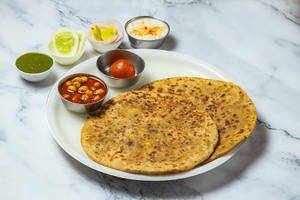 Mix Paratha Combo 2