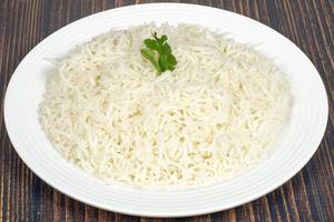 Steamed Rice