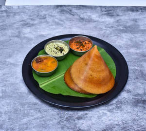 Ghee Plain Dosa