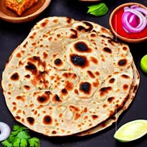 Tandoori Butter Paratha