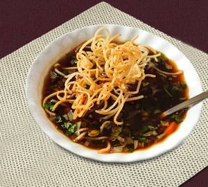 Veg Manchow
