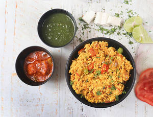Paneer Bhurji