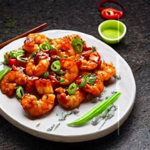 Prawns Chilli Shanghai