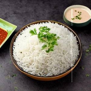 Steam Rice