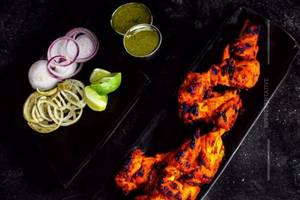 Murgh Tandoori (Half)