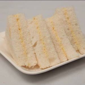 Butter Bread Slice