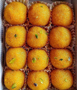 Motichoor Laddu