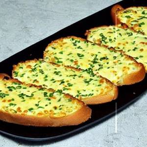 Cheese Garlic Bread