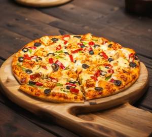 Veg Deluxe Pizza