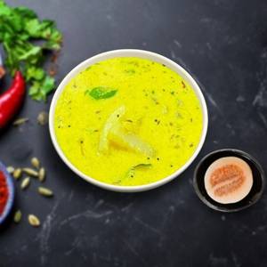 Vellarikka Moru Curry - 450 Ml