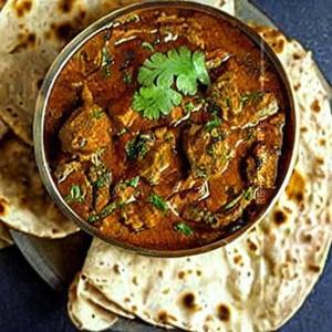 Mutton Handi 