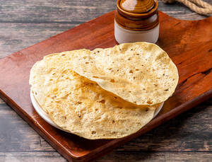 Fried Papad