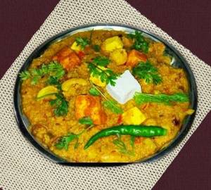 Paneer Khichdi
