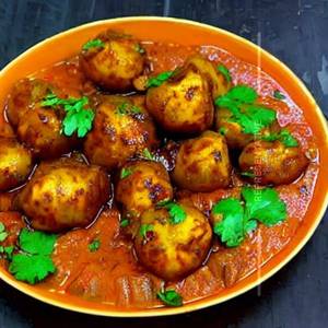 Dum Aloo Kashmiri