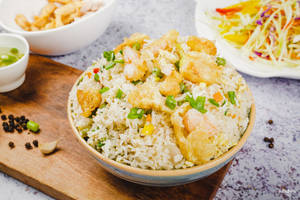 Prawns Fried Rice