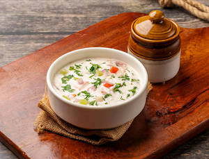 Mix Veg Raita