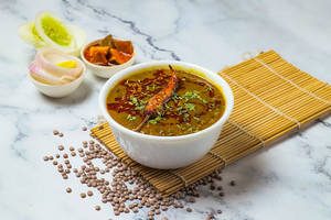 Masoor Dal Tadka