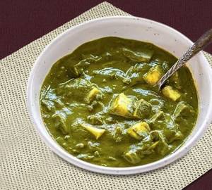 Palak Paneer