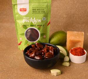 Sweet Mango Pickle