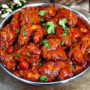 Chicken Chilli Roasted