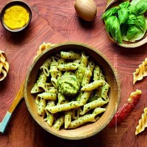 Pasta Bowl (Pesto)