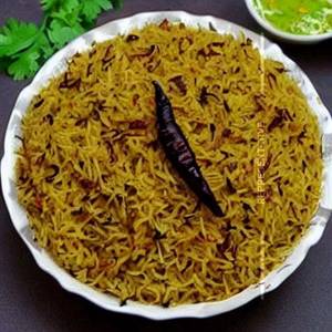 Jeera Rice (full)