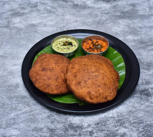 Mangalore Buns (2 Pc)