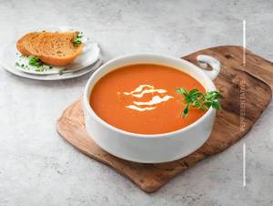 Cream of Tomato Soup