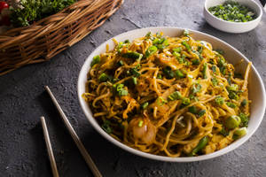 Paneer Noodles