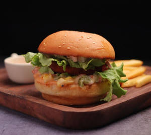 Veg Burger