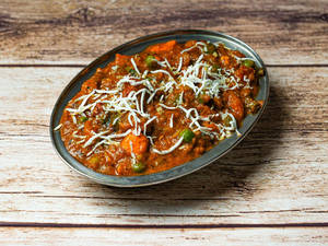 Mix Veg Gravy