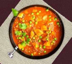 Aloo Matar